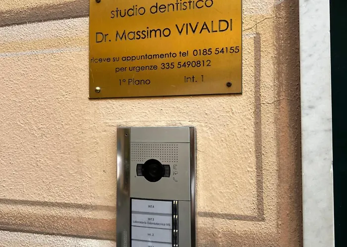 Casa Del Pozzo, 90 Mq, 2b 1b, Cozy Top-floor Ligurian Stay, No Lift, Steps From The Sea Апартаменты Рапалло