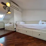 Casa Del Pozzo, 90 Mq, 2b 1b, Cozy Top-floor Ligurian Stay, No Lift, Steps From The Sea Apartment